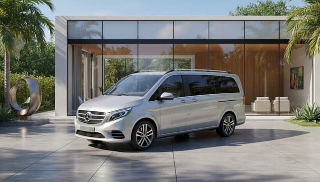 Mercedes-Benz V-Class